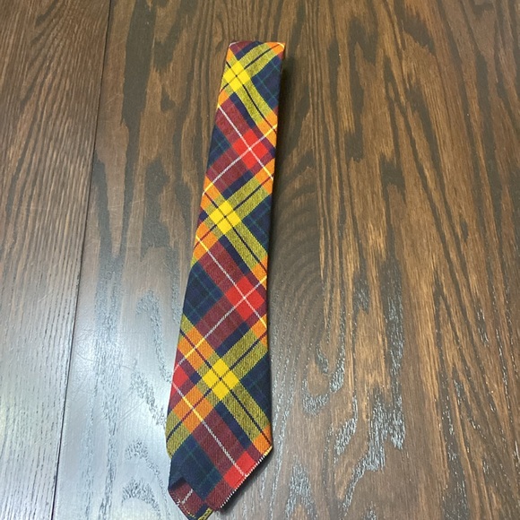 Buchanan Tie- Vintage - Picture 2 of 6